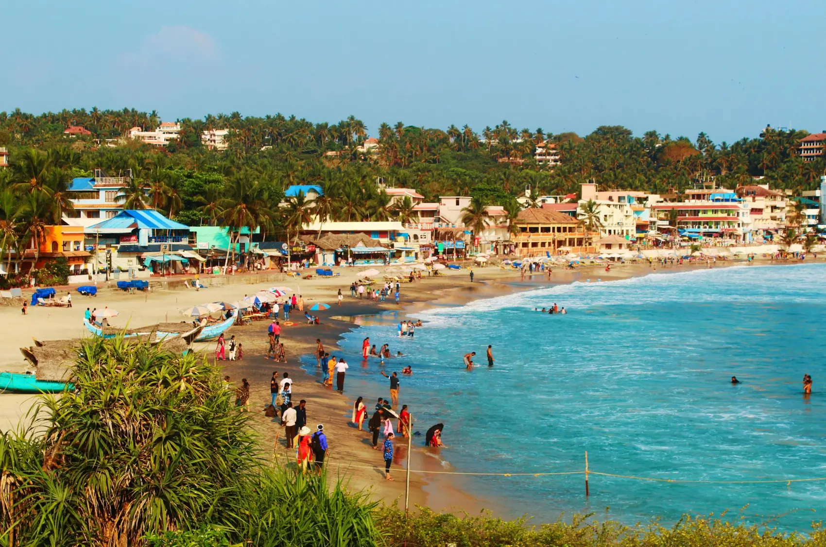 Kovalam Lighthouse Beach — Kovalam tour package, Kerala